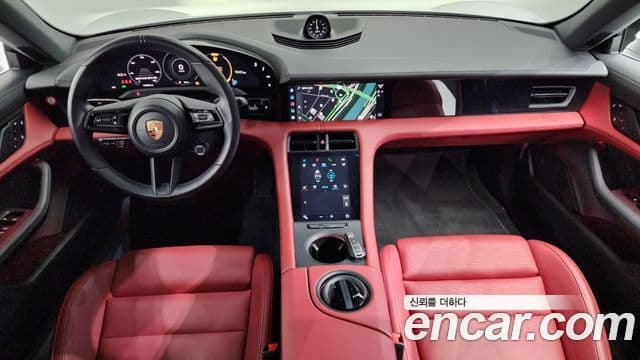 Porsche 타이칸 базовый, 2023 7