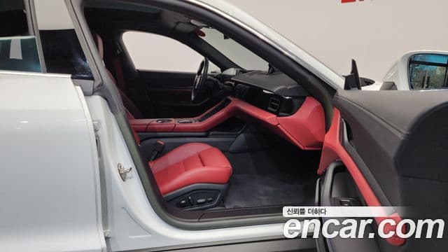 Porsche 타이칸 базовый, 2023 11