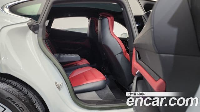 Porsche 타이칸 базовый, 2023 12