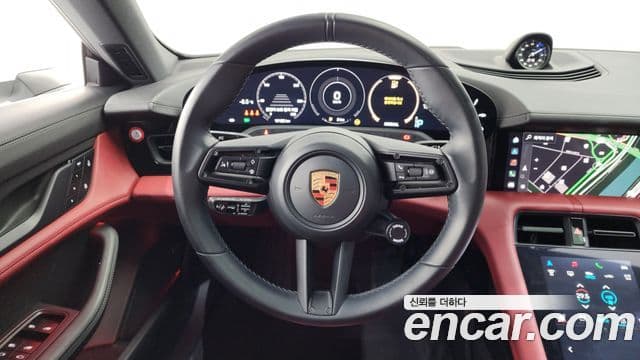 Porsche 타이칸 базовый, 2023 13