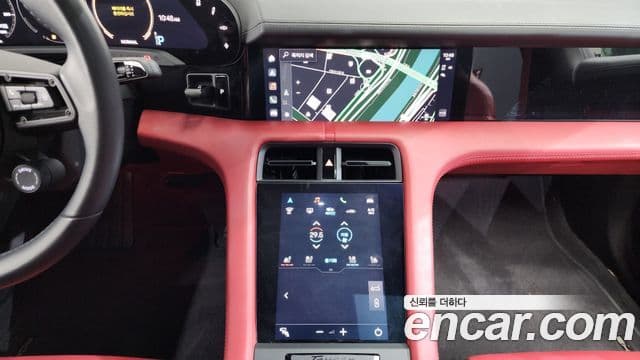 Porsche 타이칸 базовый, 2023 14