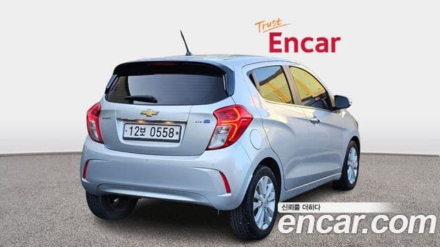 Chevrolet(GM대우) The / новый Next Spark Eco LTZ, 2016 2