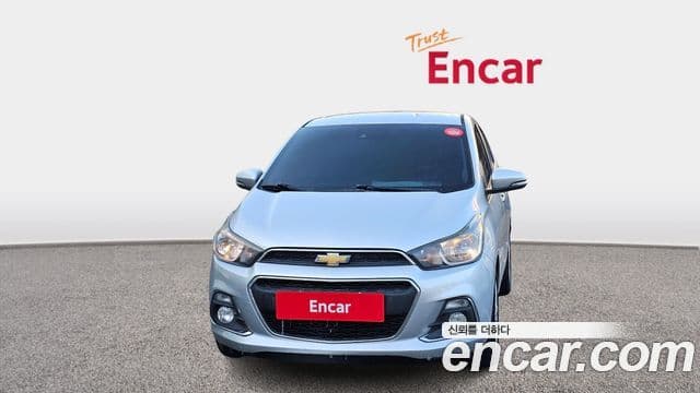Chevrolet(GM대우) The / новый Next Spark Eco LTZ, 2016 3