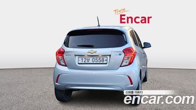 Chevrolet(GM대우) The / новый Next Spark Eco LTZ, 2016 4