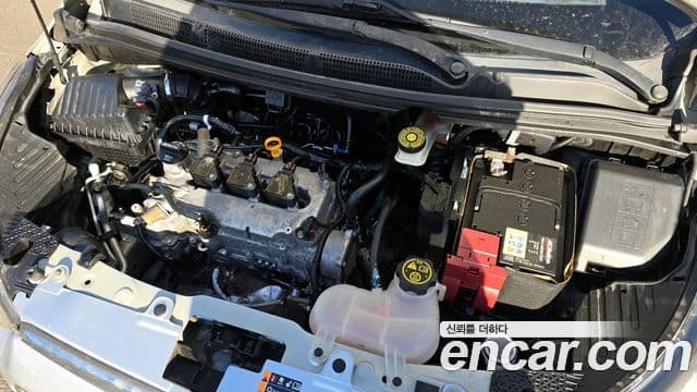 Chevrolet(GM대우) The / новый Next Spark Eco LTZ, 2016 6