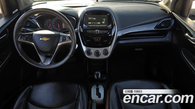 Chevrolet(GM대우) The / новый Next Spark Eco LTZ, 2016 7