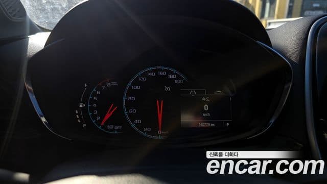 Chevrolet(GM대우) The / новый Next Spark Eco LTZ, 2016 8