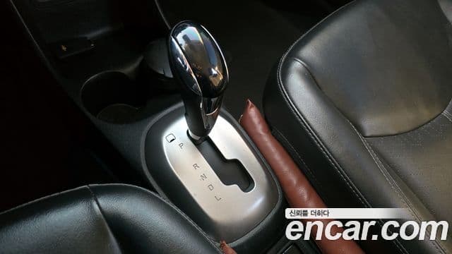 Chevrolet(GM대우) The / новый Next Spark Eco LTZ, 2016 9