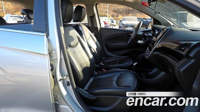 Chevrolet(GM대우) The / новый Next Spark Eco LTZ, 2016 10