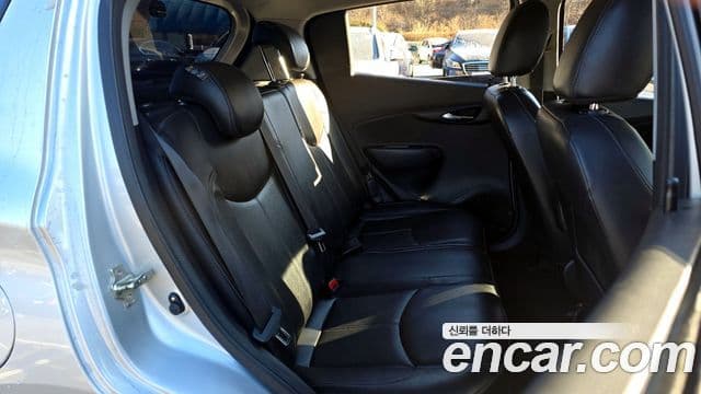 Chevrolet(GM대우) The / новый Next Spark Eco LTZ, 2016 12