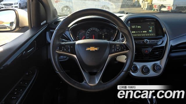 Chevrolet(GM대우) The / новый Next Spark Eco LTZ, 2016 13