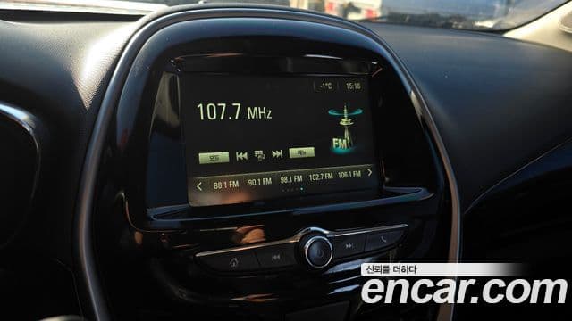 Chevrolet(GM대우) The / новый Next Spark Eco LTZ, 2016 14