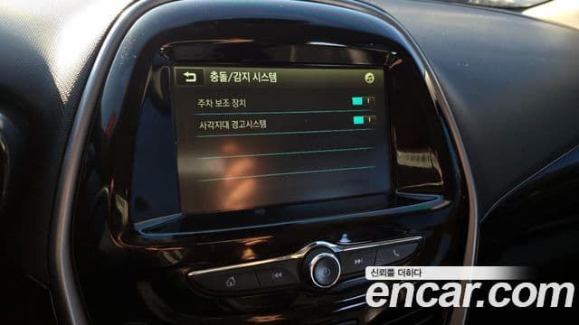 Chevrolet(GM대우) The / новый Next Spark Eco LTZ, 2016 15