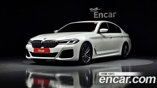 BMW 5시리즈 (G30) 523d M Sport, 2021 1