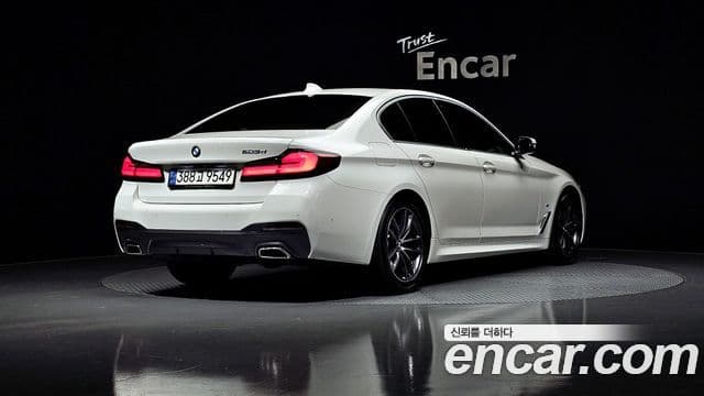 BMW 5시리즈 (G30) 523d M Sport, 2021 2