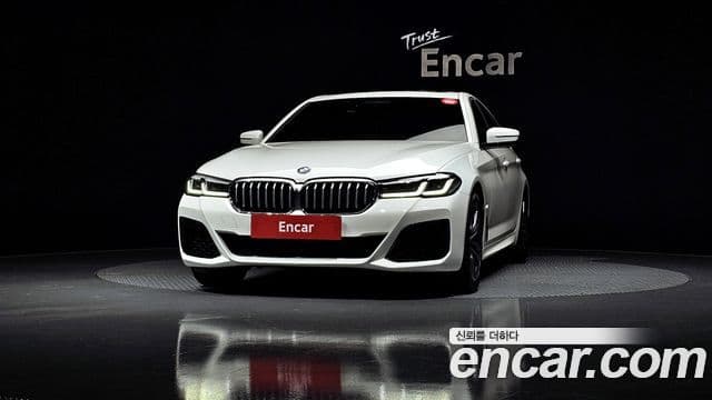 BMW 5시리즈 (G30) 523d M Sport, 2021 3