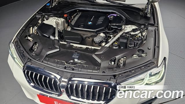 BMW 5시리즈 (G30) 523d M Sport, 2021 6