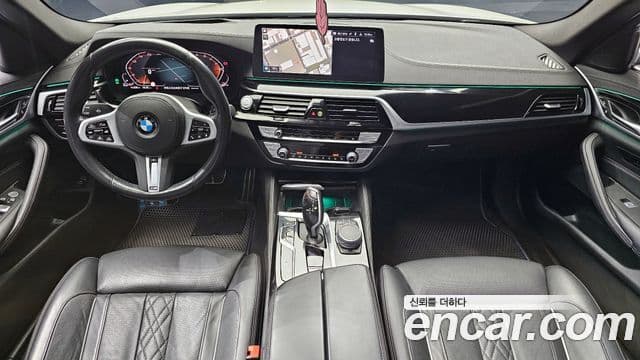 BMW 5시리즈 (G30) 523d M Sport, 2021 7