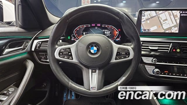 BMW 5시리즈 (G30) 523d M Sport, 2021 13