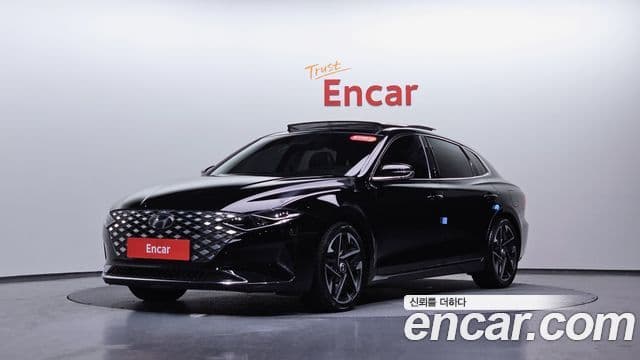 Hyundai The / новый New Grandeur IG Exclusive, 2020 11
