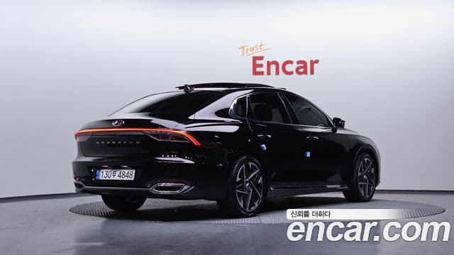 Hyundai The / новый New Grandeur IG Exclusive, 2020 2