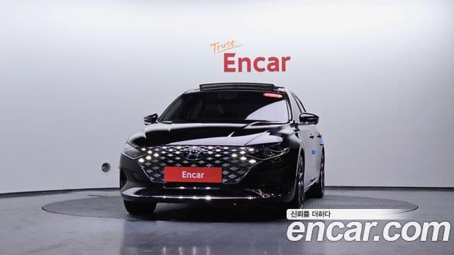 Hyundai The / новый New Grandeur IG Exclusive, 2020 3