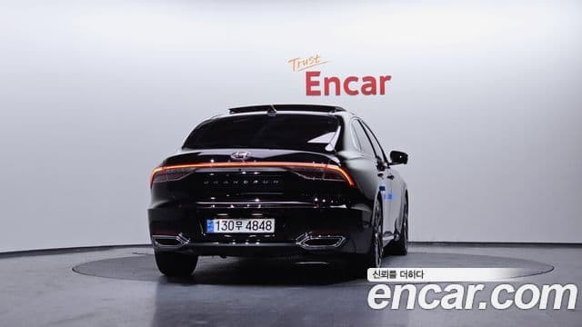 Hyundai The / новый New Grandeur IG Exclusive, 2020 4