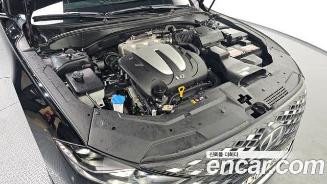 Hyundai The / новый New Grandeur IG Exclusive, 2020 6