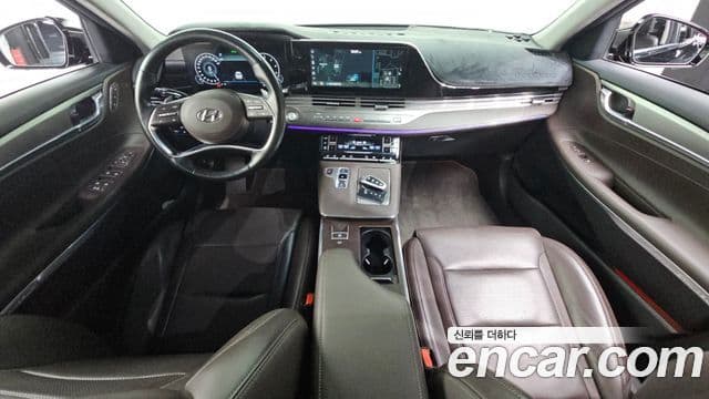 Hyundai The / новый New Grandeur IG Exclusive, 2020 7