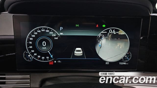 Hyundai The / новый New Grandeur IG Exclusive, 2020 8