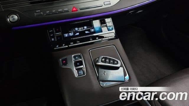 Hyundai The / новый New Grandeur IG Exclusive, 2020 9