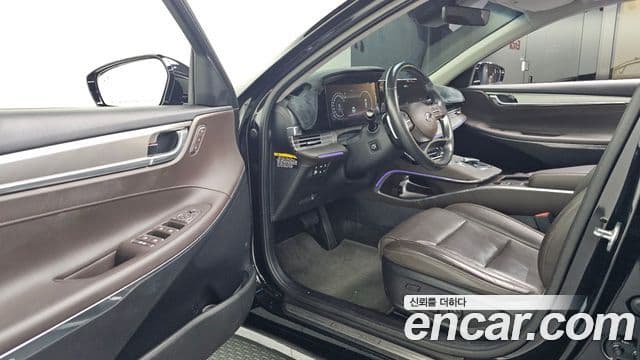 Hyundai The / новый New Grandeur IG Exclusive, 2020 10