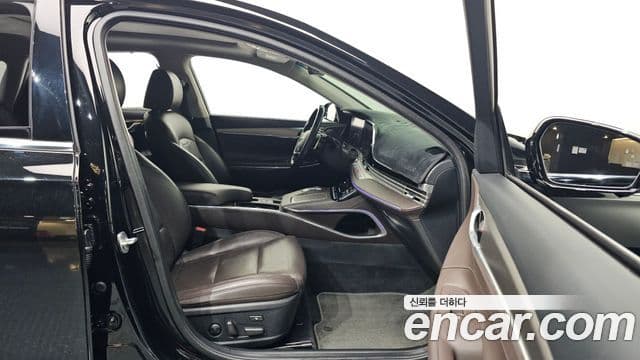 Hyundai The / новый New Grandeur IG Exclusive, 2020 12