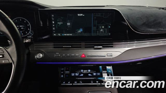 Hyundai The / новый New Grandeur IG Exclusive, 2020 15