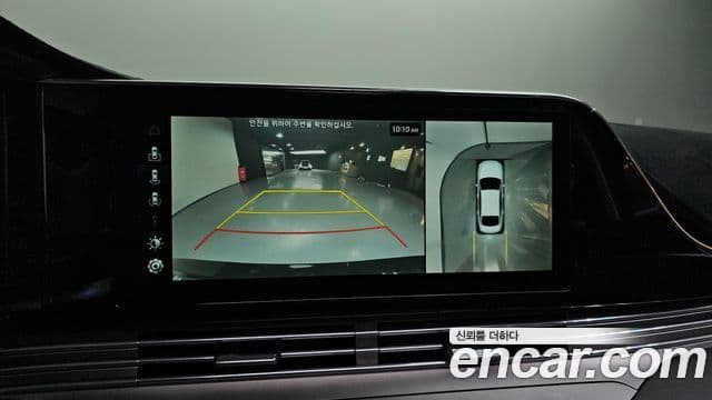 Hyundai The / новый New Grandeur IG Exclusive, 2020 16