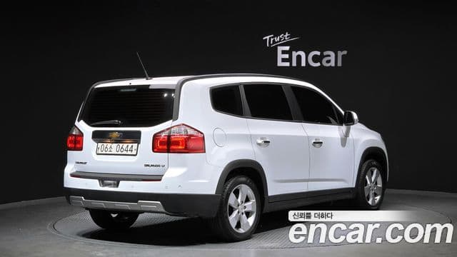 Chevrolet(GM대우) Orlando Safety, 2016 2