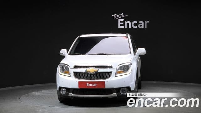 Chevrolet(GM대우) Orlando Safety, 2016 3