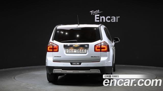 Chevrolet(GM대우) Orlando Safety, 2016 4