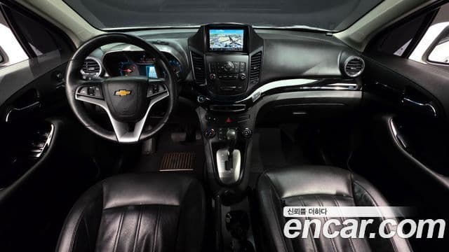 Chevrolet(GM대우) Orlando Safety, 2016 7