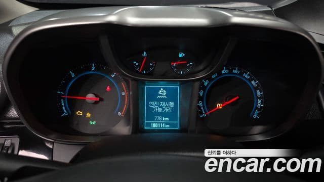 Chevrolet(GM대우) Orlando Safety, 2016 8