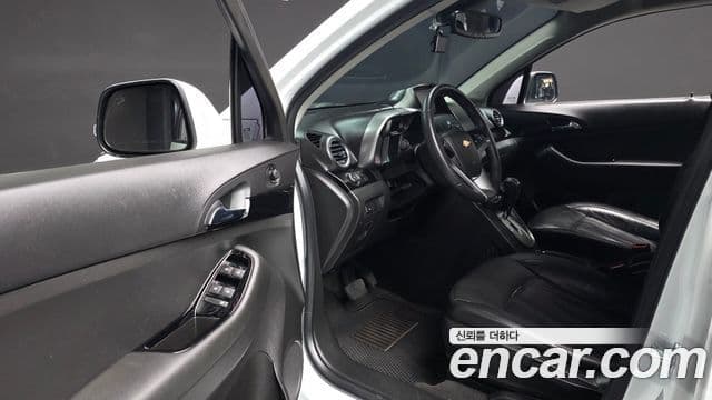 Chevrolet(GM대우) Orlando Safety, 2016 11