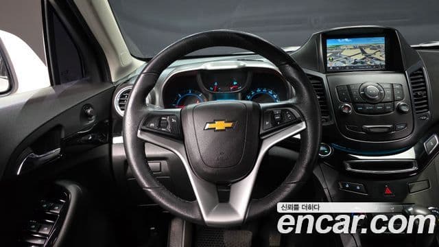 Chevrolet(GM대우) Orlando Safety, 2016 13