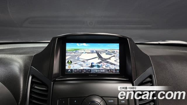 Chevrolet(GM대우) Orlando Safety, 2016 14