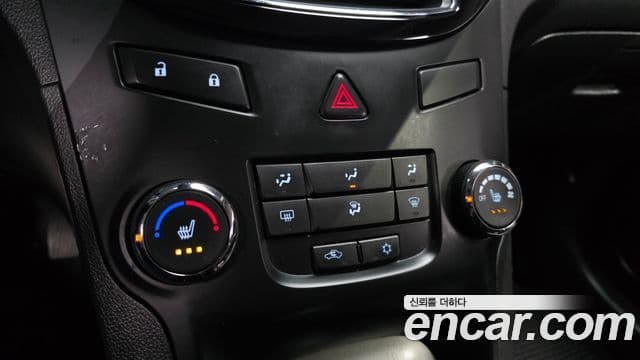 Chevrolet(GM대우) Orlando Safety, 2016 16