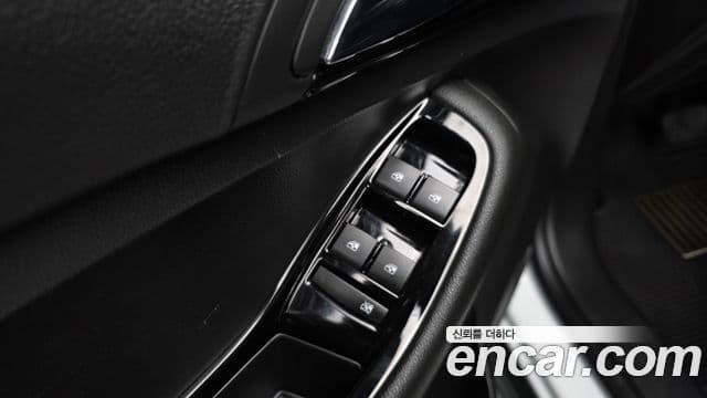 Chevrolet(GM대우) Orlando Safety, 2016 17