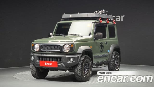 스즈키 짐니, 2021 1