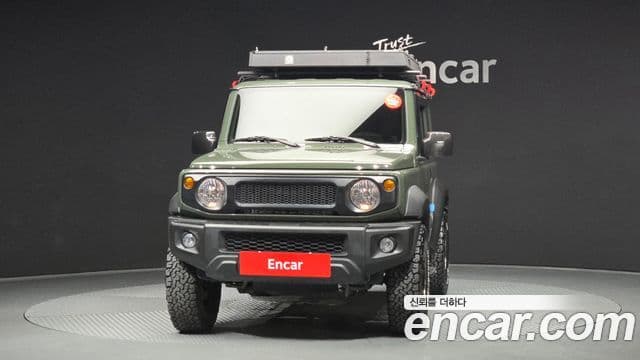 스즈키 짐니, 2021 3