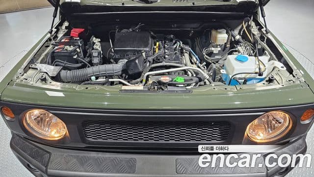 스즈키 짐니, 2021 6