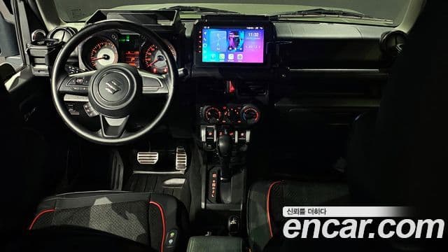 스즈키 짐니, 2021 7