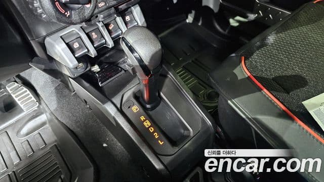 스즈키 짐니, 2021 9